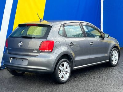 2014 Volkswagen Polo