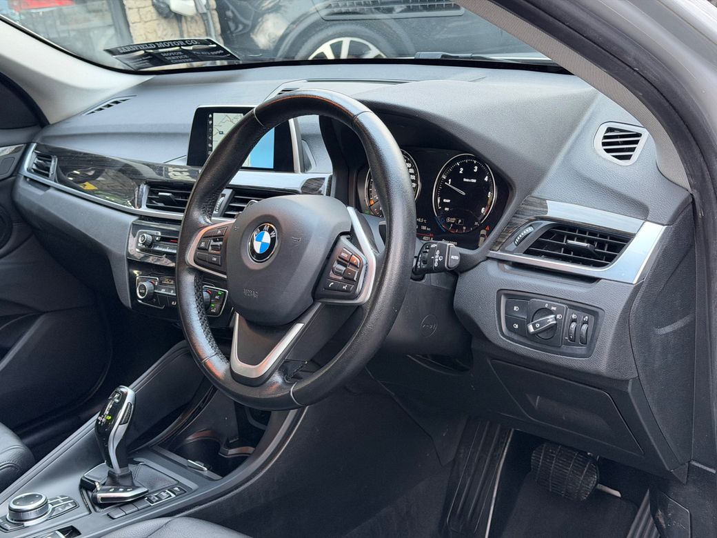 2019 BMW X1