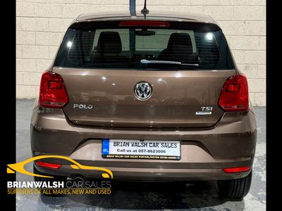 2014 Volkswagen Polo