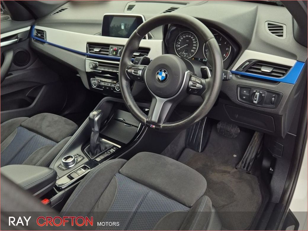 2017 BMW X1