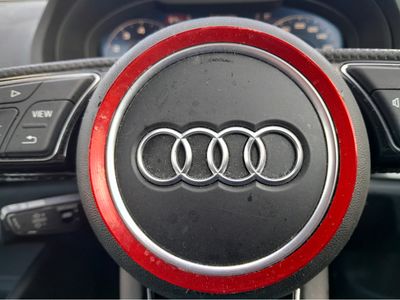 2018 Audi A3