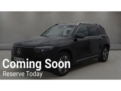 2024 Mercedes-Benz EQB
