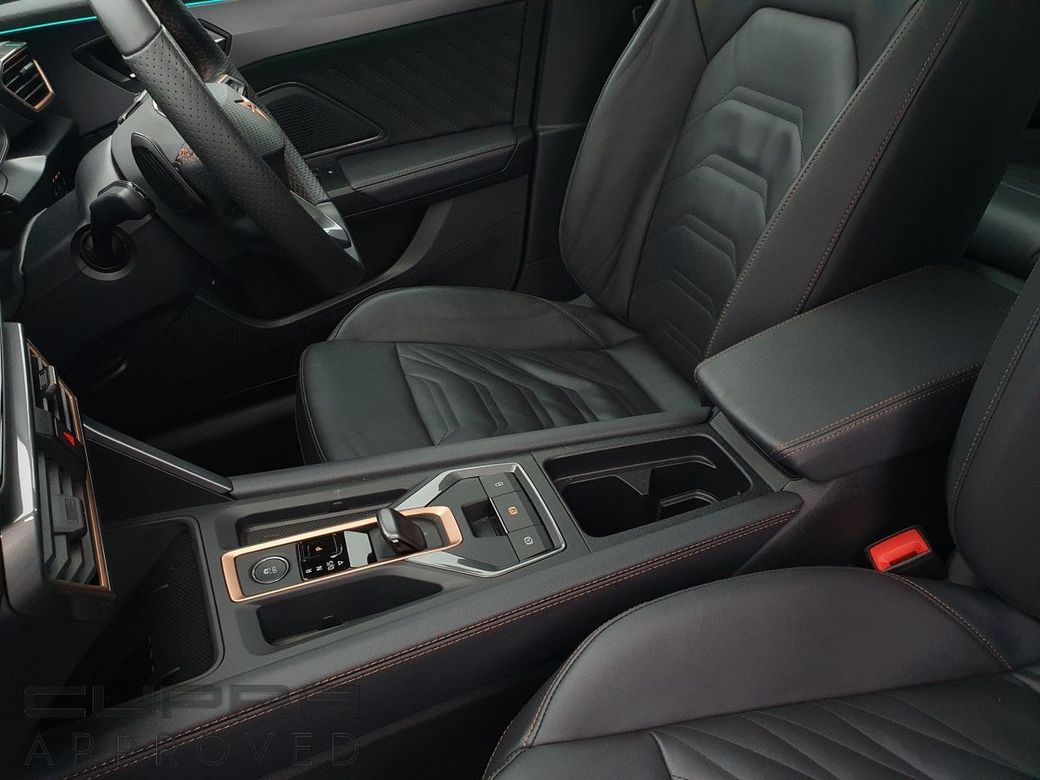 2025 Cupra Formentor