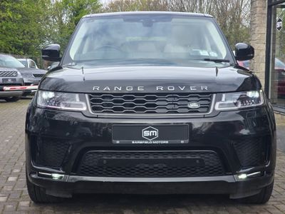2020 Land Rover Range Rover Sport