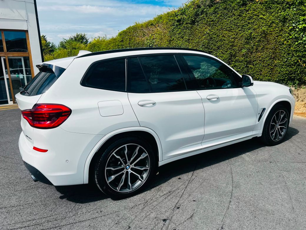 2021 BMW X3