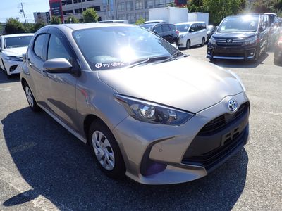 2020 Toyota Yaris