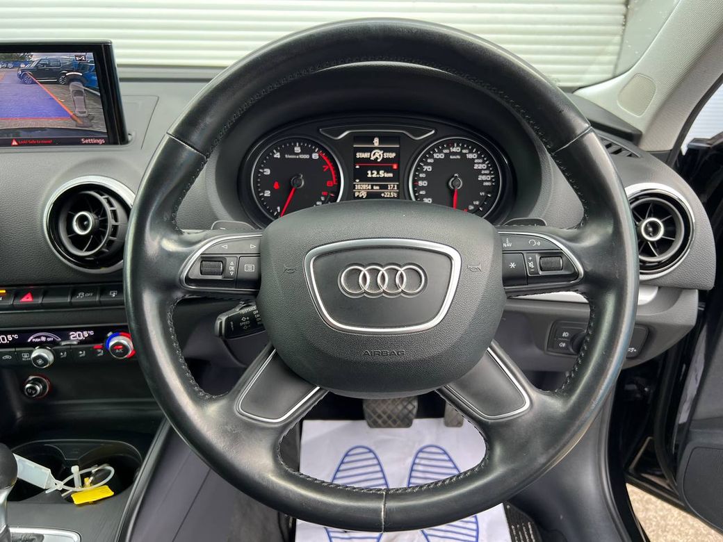 2015 Audi A3