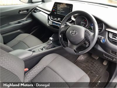 2023 Toyota C-HR