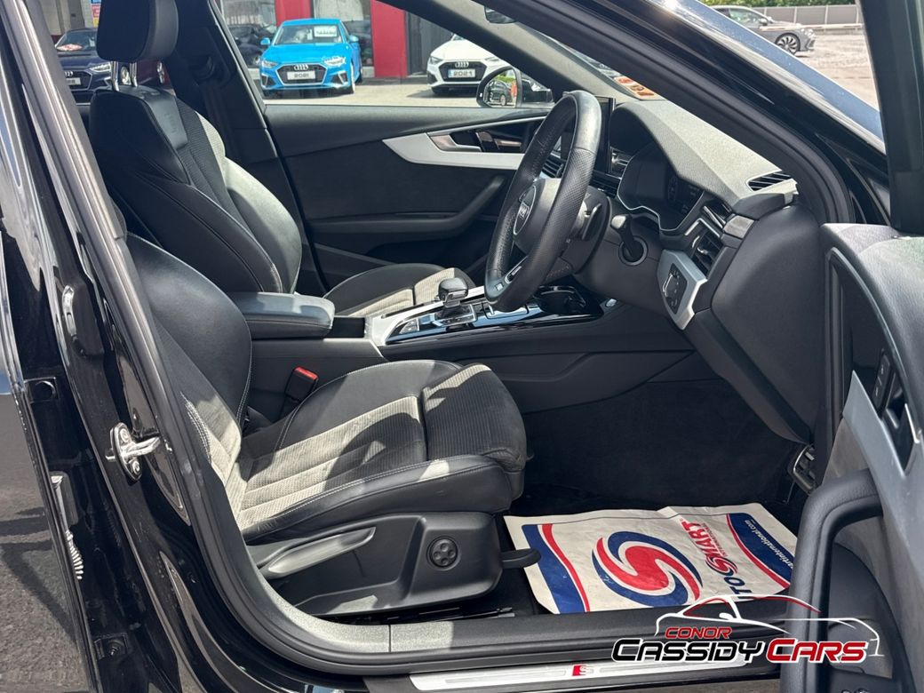 2020 Audi A4