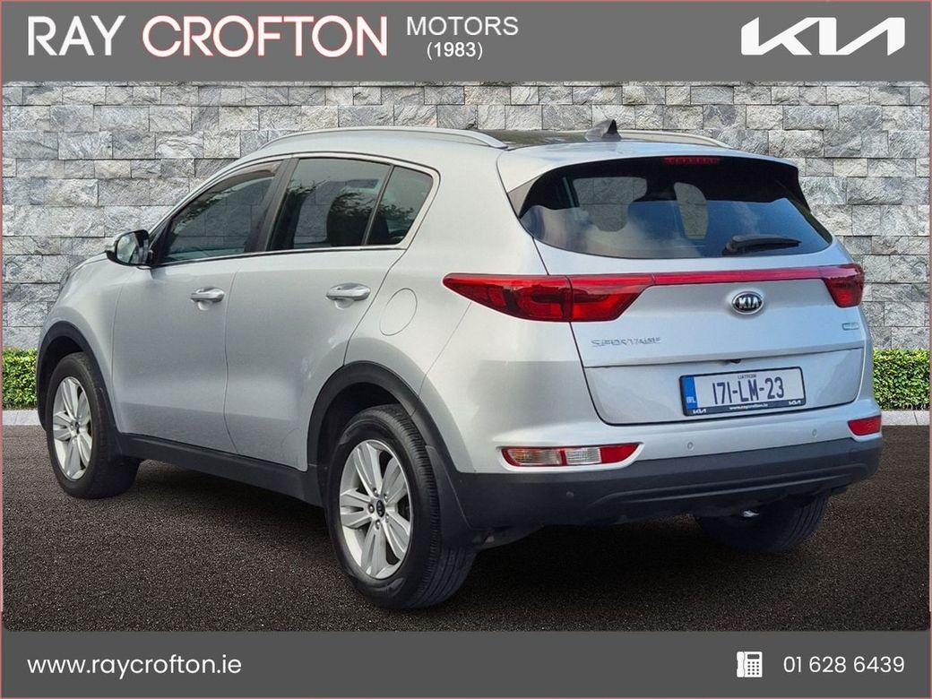 2017 Kia Sportage