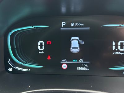 2025 Kia Stonic