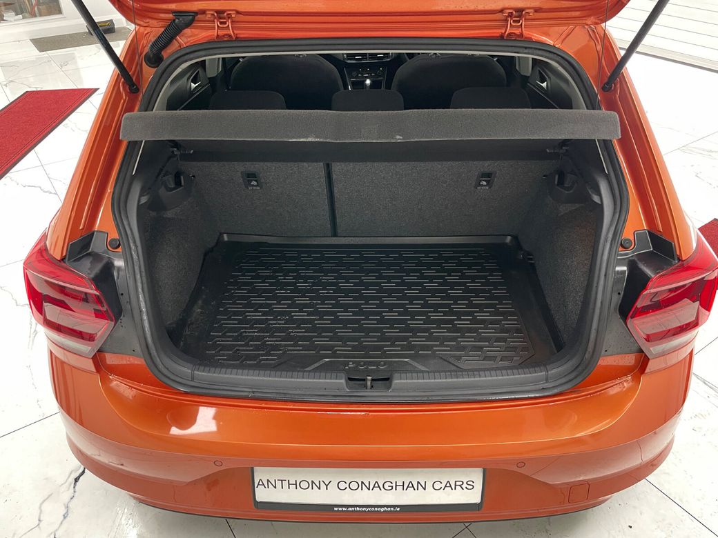2018 Volkswagen Polo