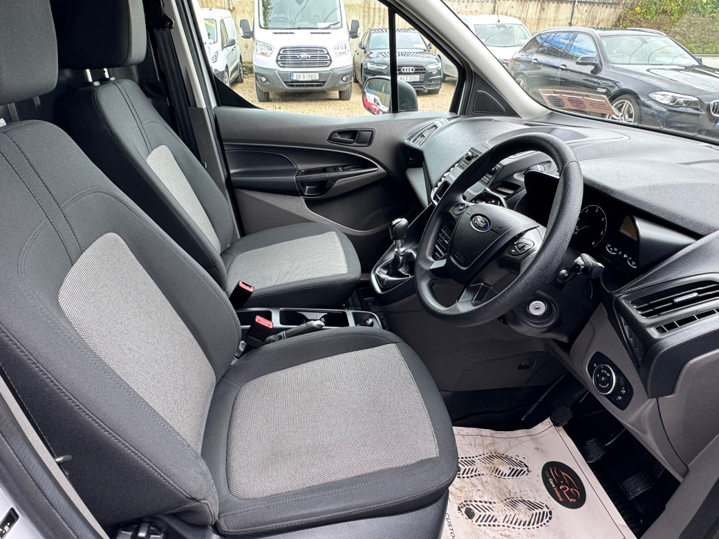 2023 Ford Transit Connect