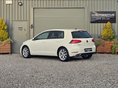 2017 Volkswagen Golf