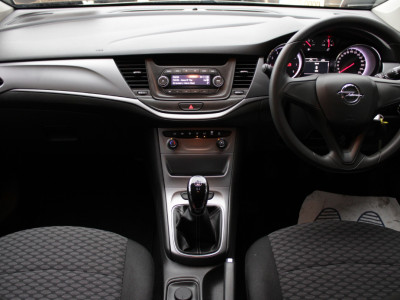 2017 Opel Astra