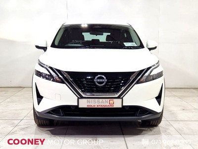 2024 Nissan Qashqai
