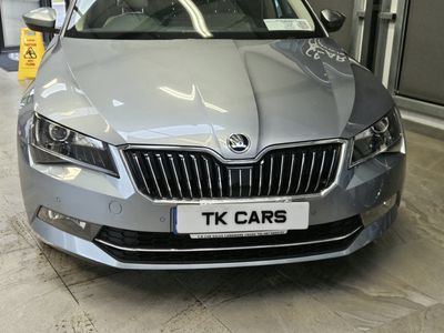 2018 Skoda Superb