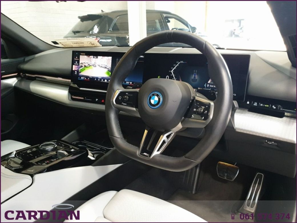 2024 BMW 5 Series