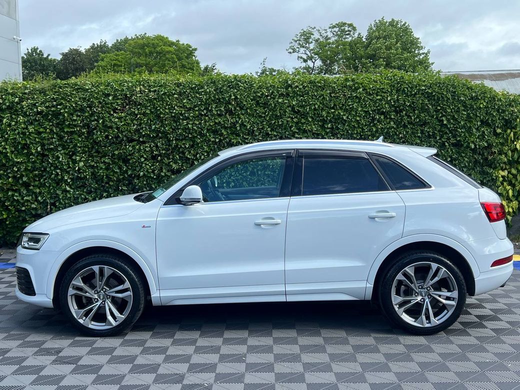 2017 Audi Q3