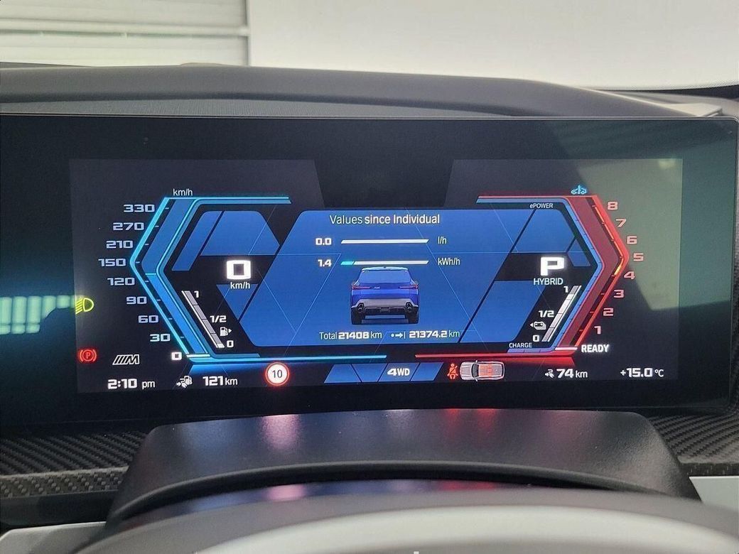 2025 BMW XM