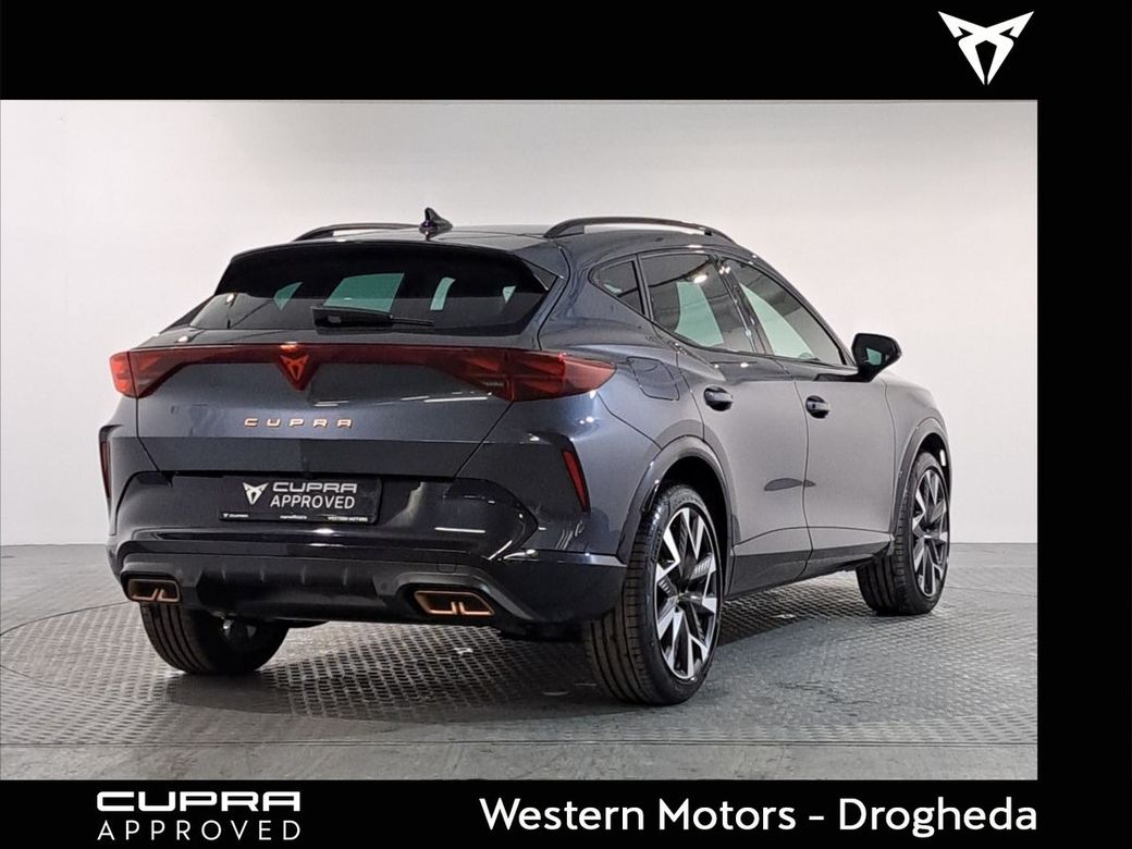 2026 Cupra Formentor