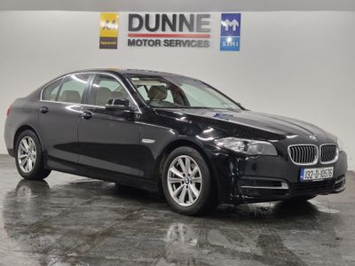 2013 BMW 5 Series