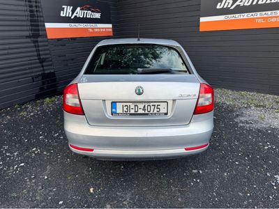2013 Skoda Octavia