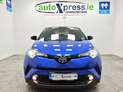 2018 Toyota C-HR