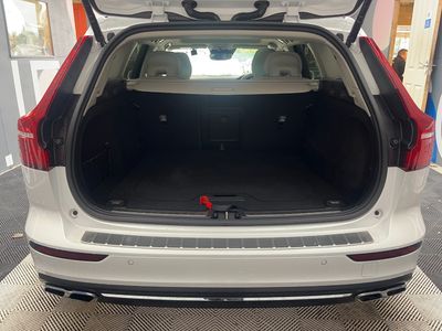 2020 Volvo V60