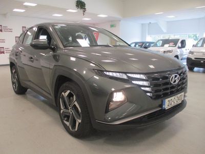 2021 Hyundai Tucson