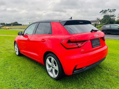 2020 Audi A1