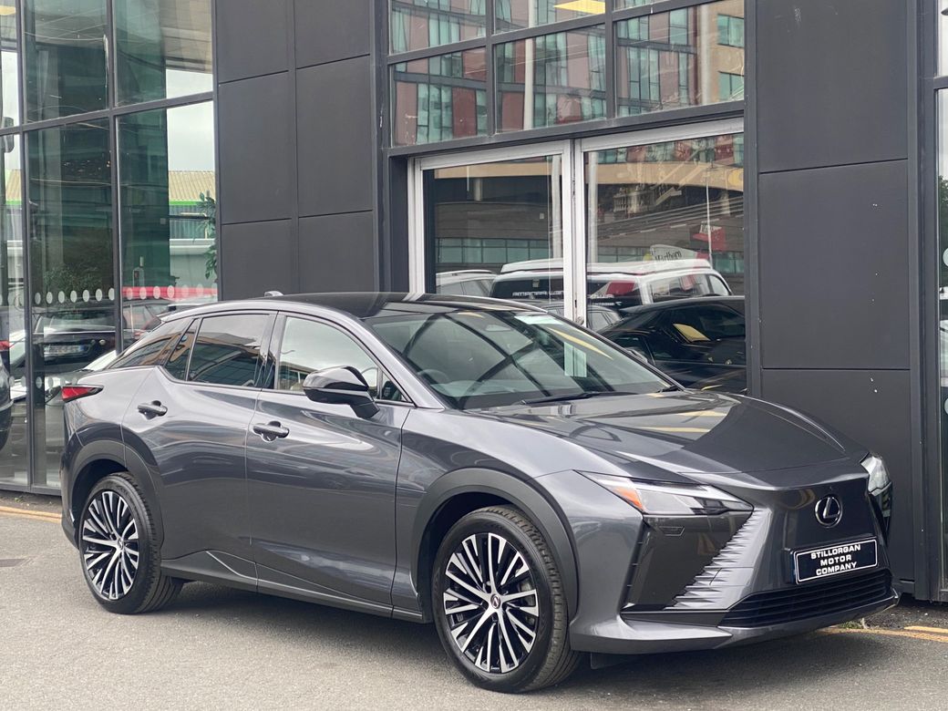 2024 Lexus RZ