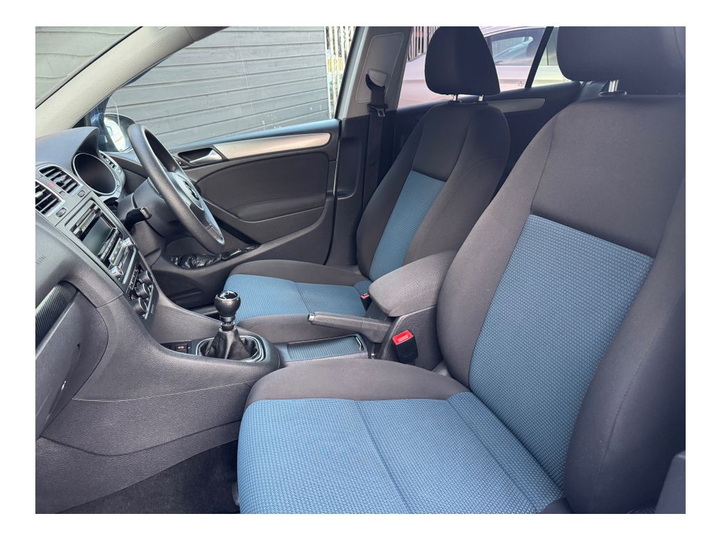 2012 Volkswagen Golf