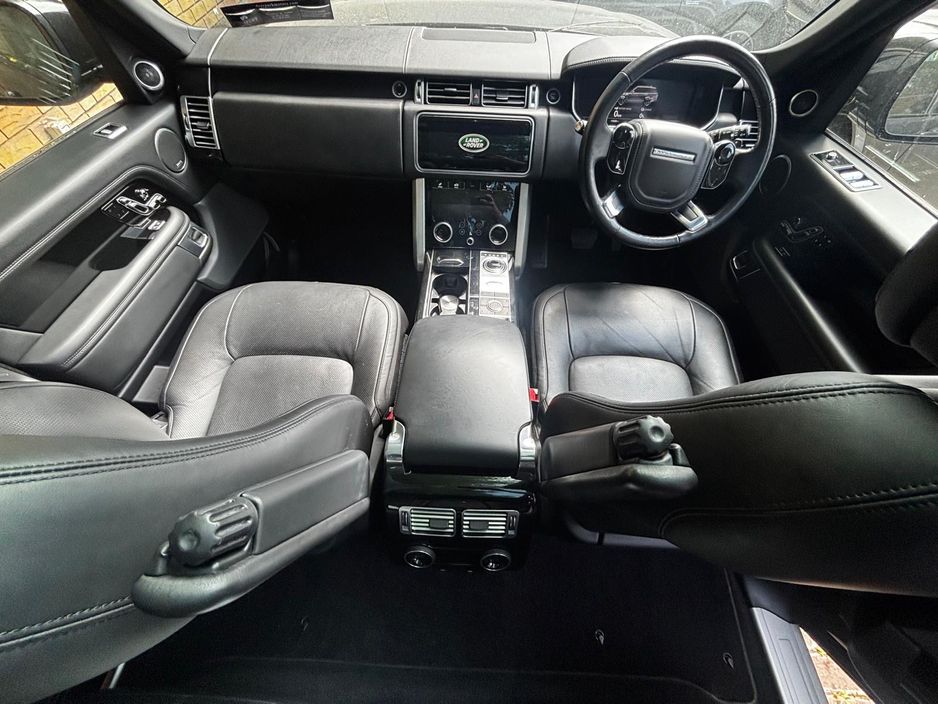 2021 Land Rover Range Rover