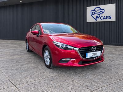 2018 Mazda Axela