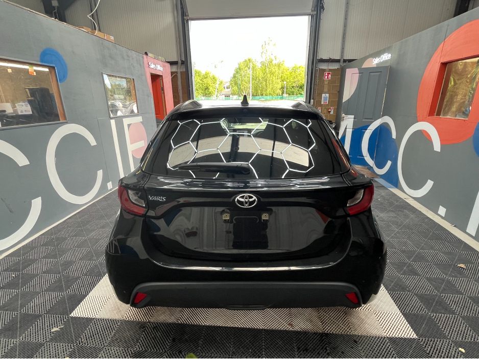 2021 Toyota Yaris