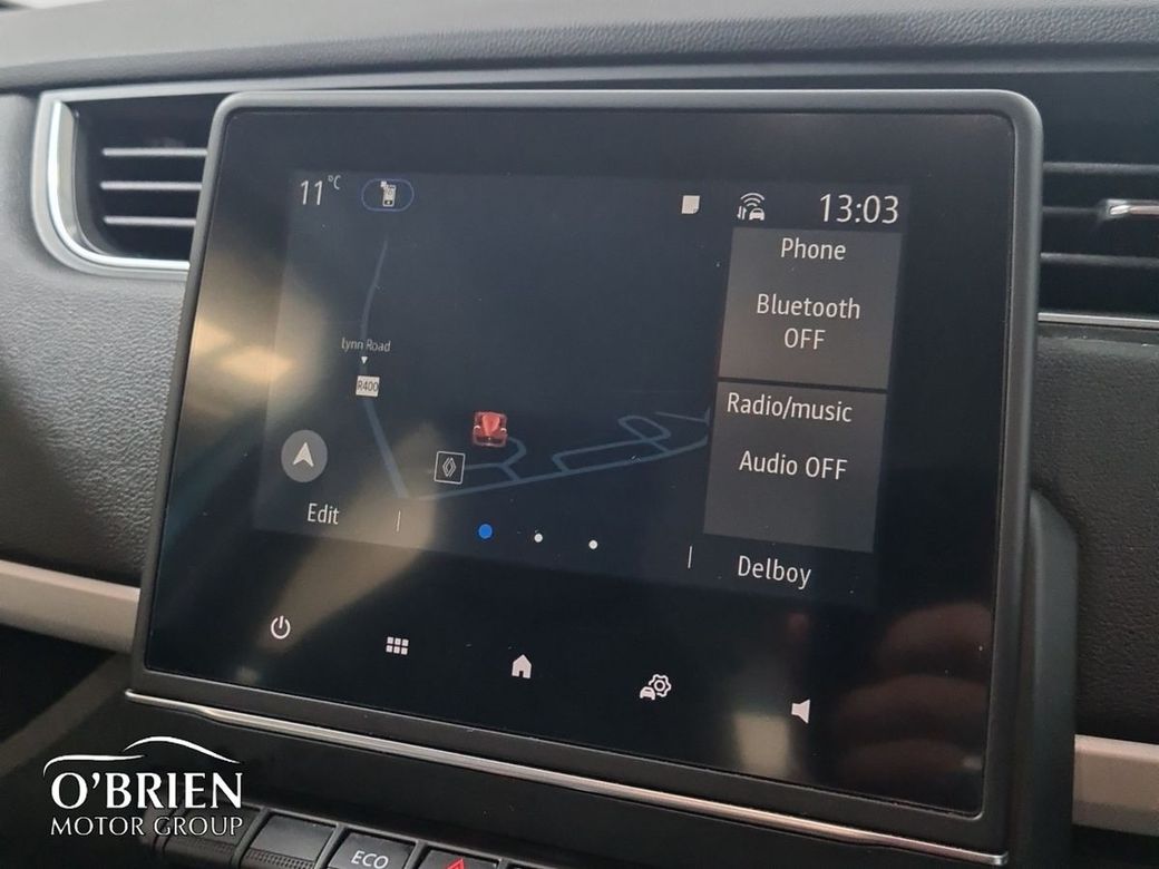 2021 Renault Zoe