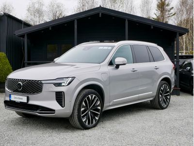 2025 Volvo XC90