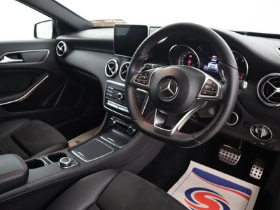 2016 Mercedes-Benz A Class