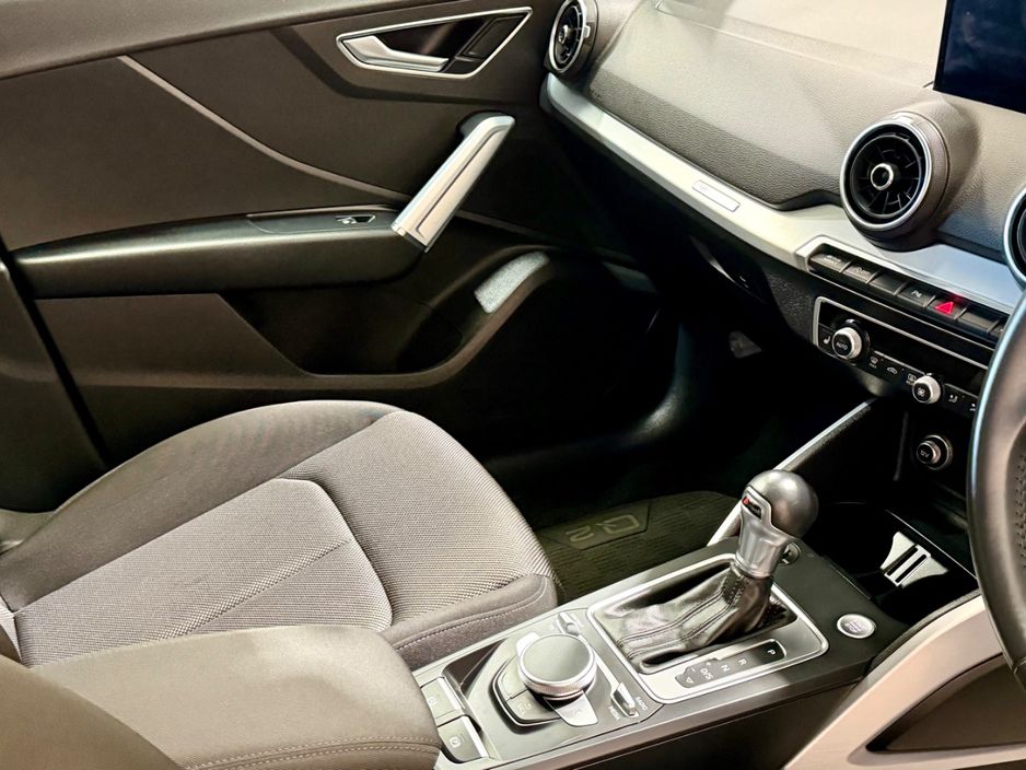 2019 Audi Q2