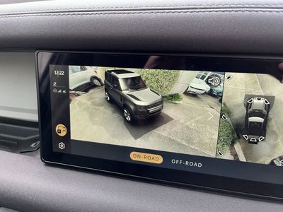 2023 Land Rover Defender