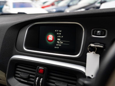 2016 Volvo V40