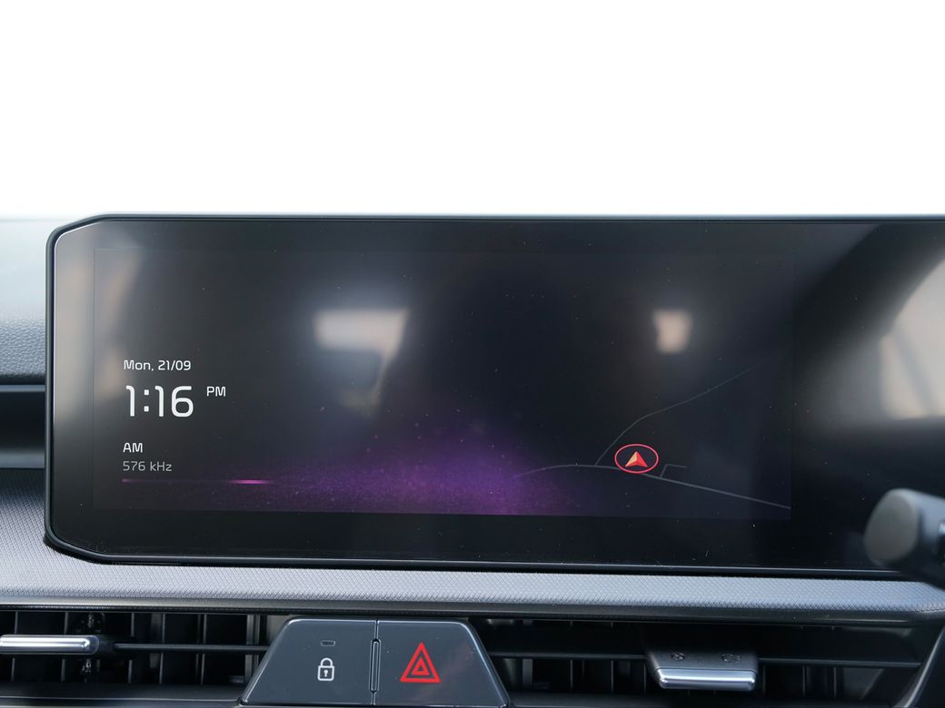 2026 Kia Stonic