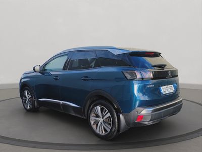 2022 Peugeot 3008