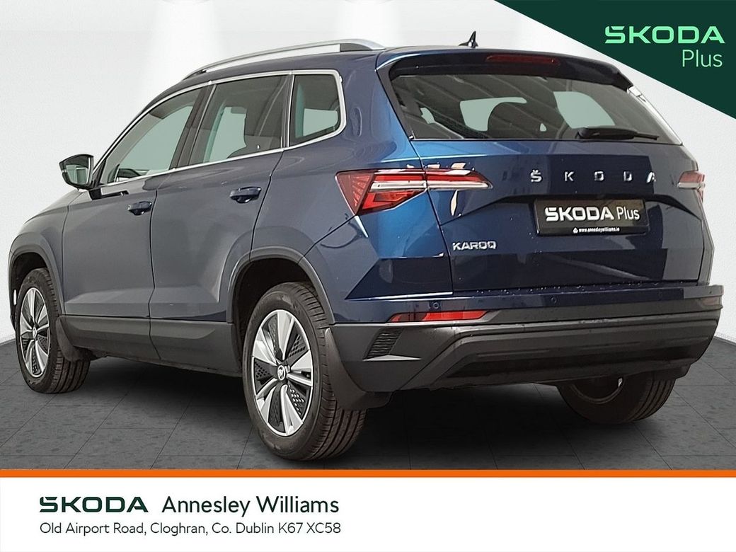 2022 Skoda Karoq