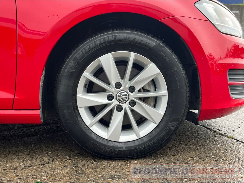 2016 Volkswagen Golf