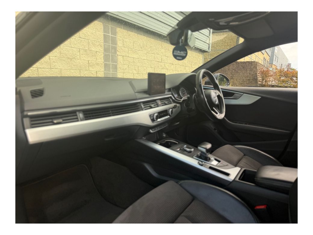 2017 Audi A5
