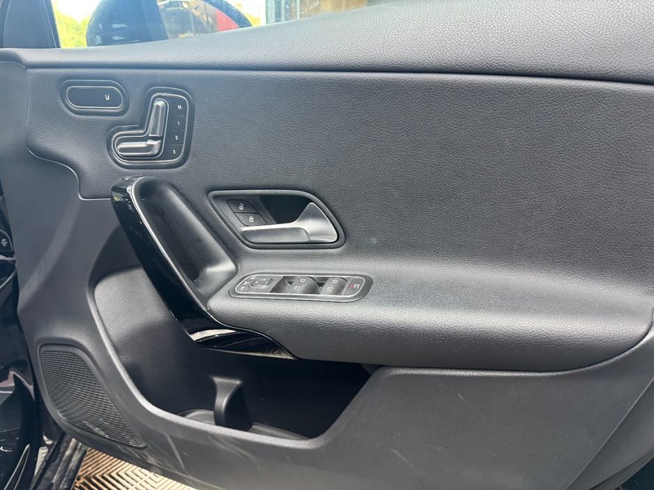 2019 Mercedes-Benz A Class