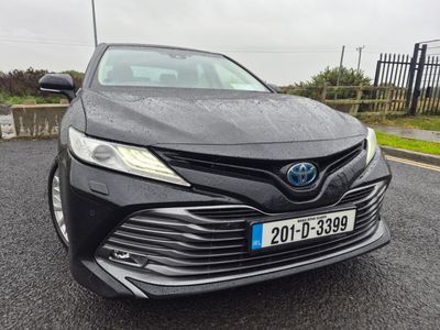 2020 Toyota Camry