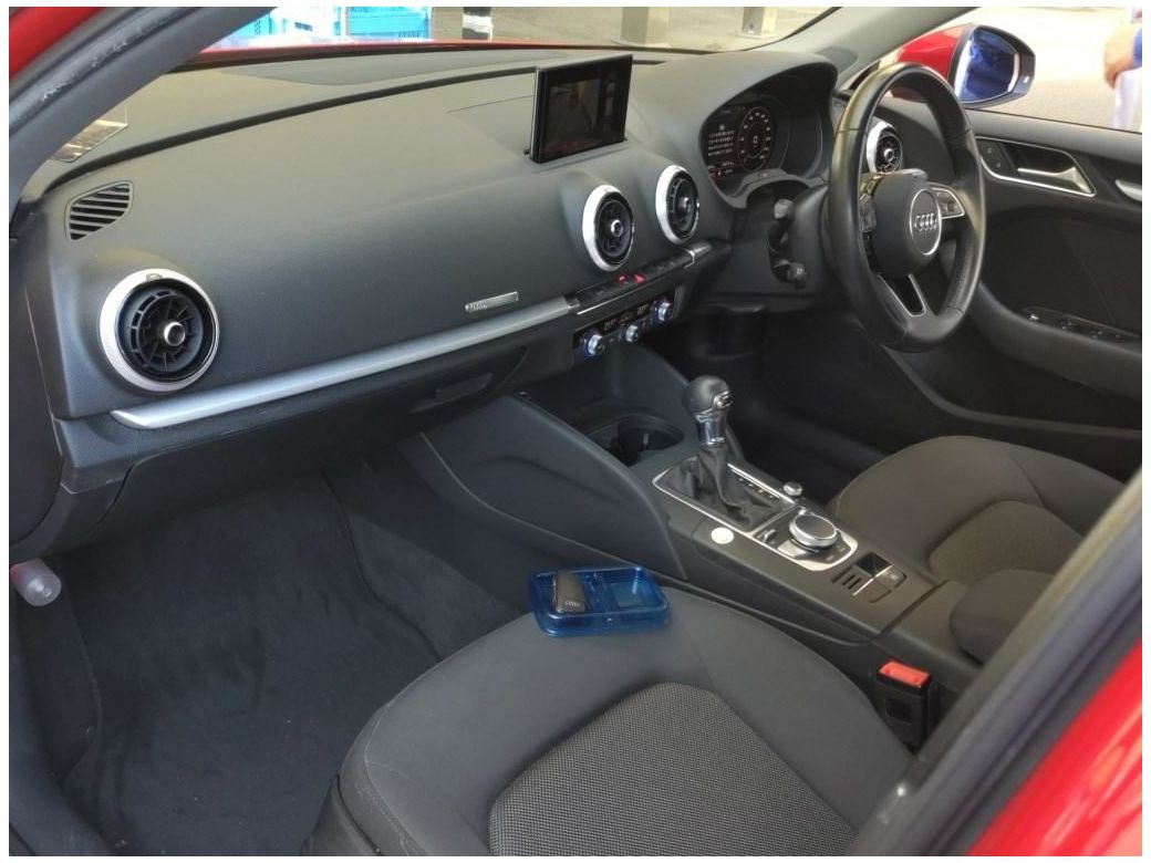 2017 Audi A3